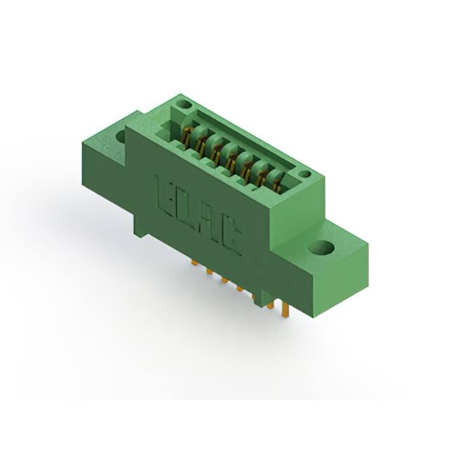 845-007-523-402 EDAC Inc.  Edgeboard Connectors